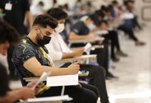 گزارش تصویری دومین روز کنکور کارشناسی/ریاضی و انسانی
